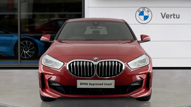 BMW 1 Series 118i M Sport 5dr Step Auto Petrol Hatchback
